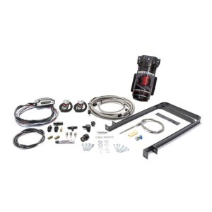 Ford Powerstroke Water-Methanol Injection Kit - Snow Performance - Stage 3 Boost Cooler - `94-`17